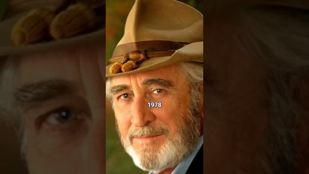⁣Tulsa Time, Don Williams. 1978. #goodoldtunes #music #goodtimes #70s #country