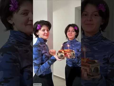 الكل افتكر ان دى مرايه لاكن النهايه صدمت الجميع 