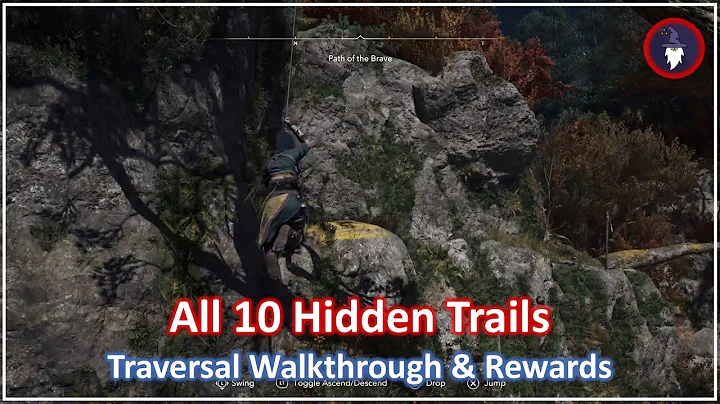 ASSASSIN'S CREED SHADOWS - ALL 10 HIDDEN TRAILS | TRAVERSAL WALKTHROUGH & REWARDS