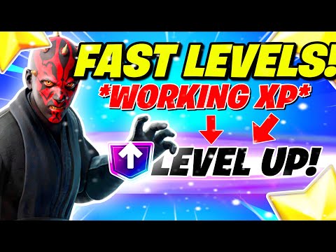 *NEW* Fortnite XP
