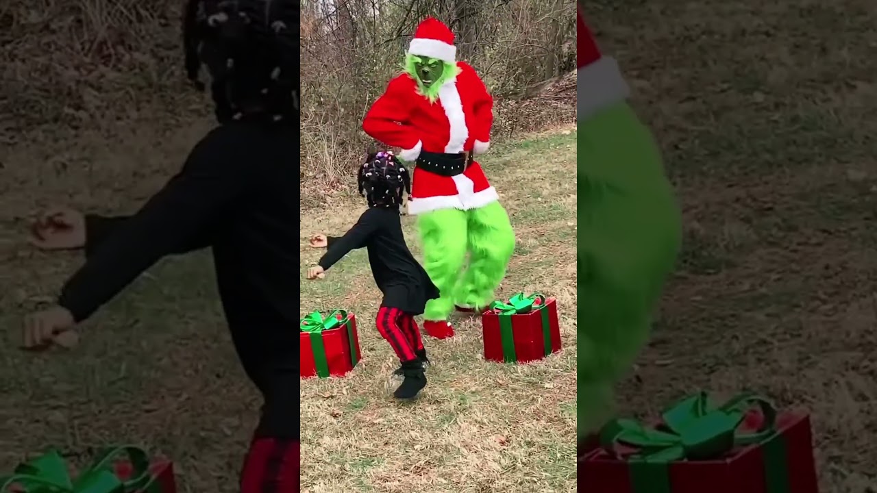 Top 3 Grinch Pranks