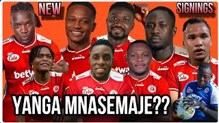 WAMEKWISHAA! SIMBA YATANGAZA LIST NZIMA YA WACHEZAJI WAPYA WALIOSAJILIWA DIRISHA DOGO NI BALAA TUPU