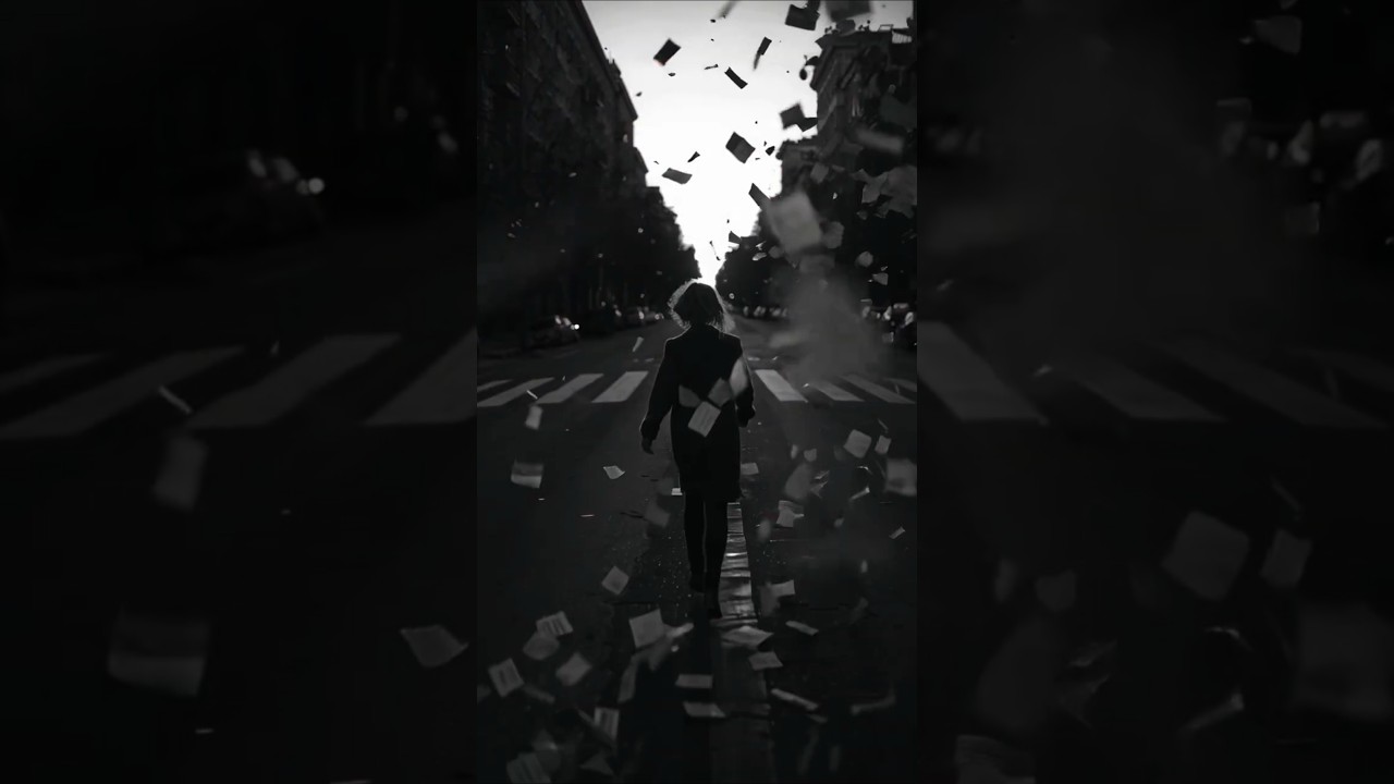 Letting Go Is How Love Ends