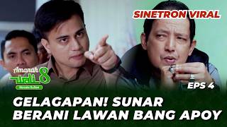 AMANAH WALI 8 EPS 4: SUNAR DARE TO INVITE BANG APOY & TOMI TO FIGHT⁉️ - Wali Band, Faank Wali