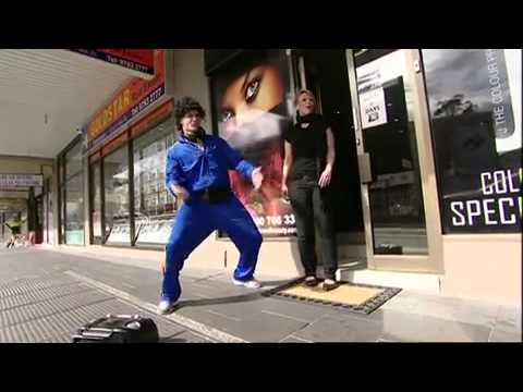 Beau Ryan Dj Yallah In Bankstown Mp4