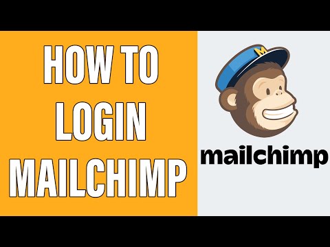 Mailchimp Login 2021 | www.mailchimp.com Account Login Help | Mailchimp.com Sign In
