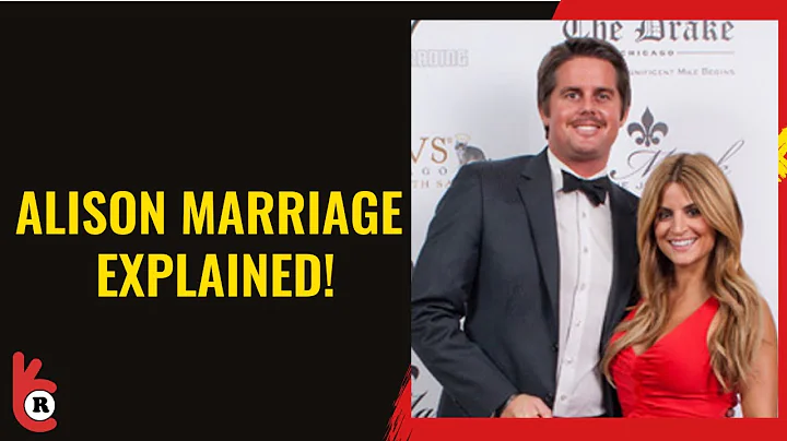 Alison Victoria married life with husband and daug...
