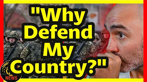 No One Wants to Defend the West