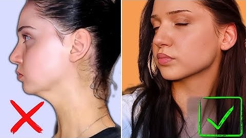 Fixing a Recessed Chin Naturally (Full Protocol)