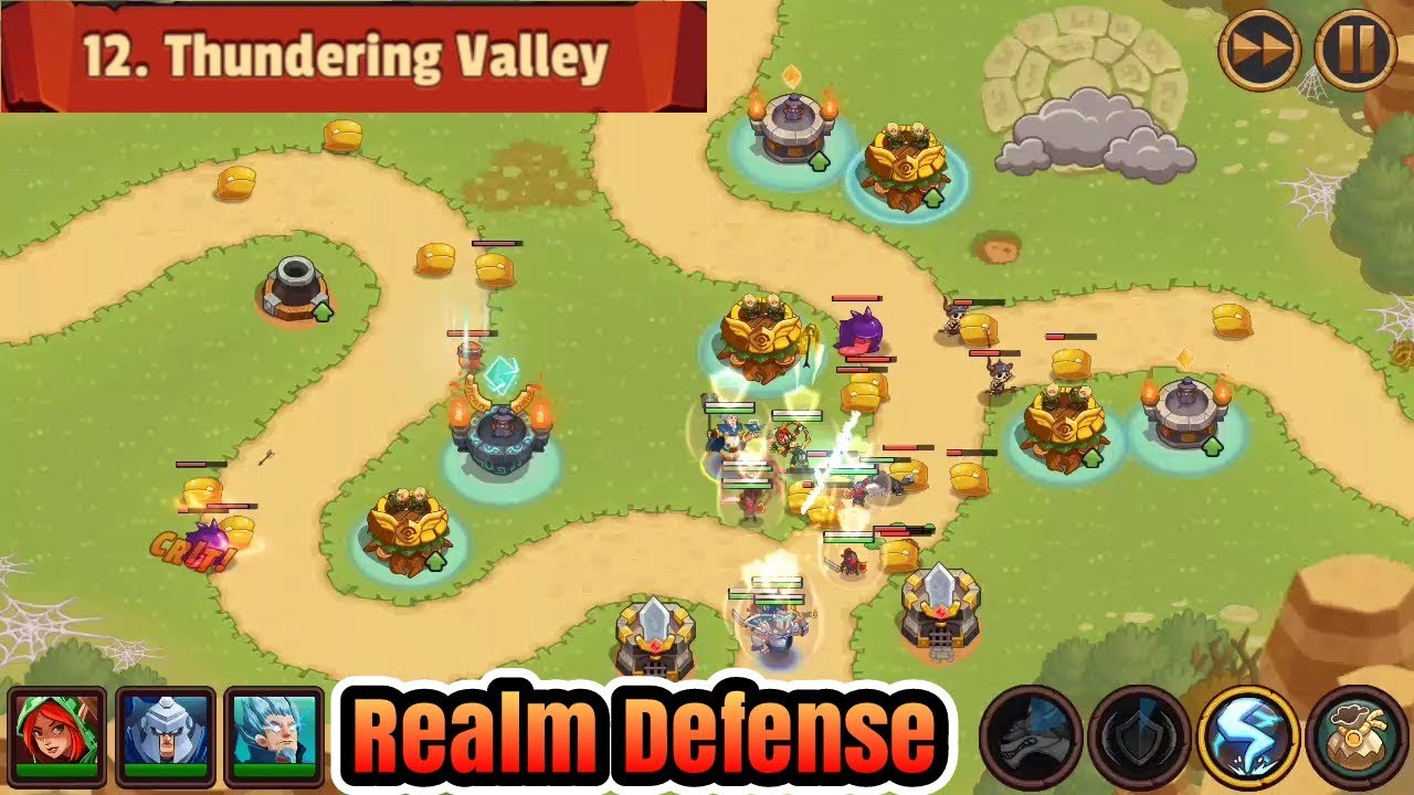 Realm Defense.