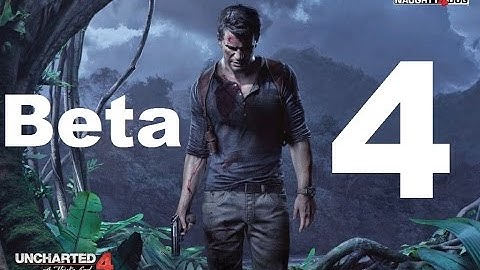Uncharted 4: A Thief