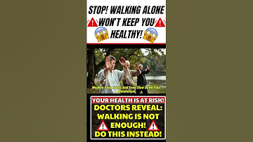 6 Doctor-Recommended Exercises to Replace Walking for a Longer, Healthier Life