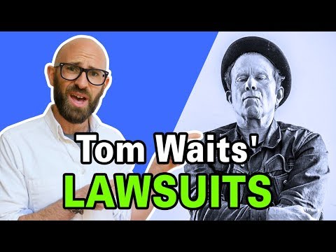 Video: Tom Waits vs the World (Of Advertising)