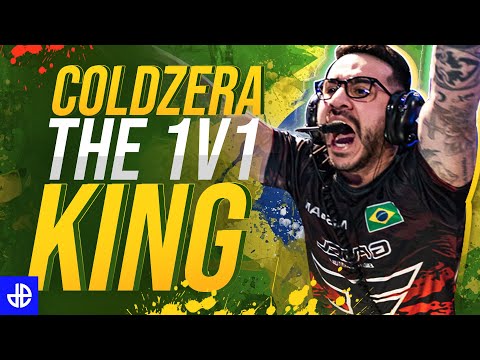 Coldzera: The Making of Brazil's Greatest CSGO Champion