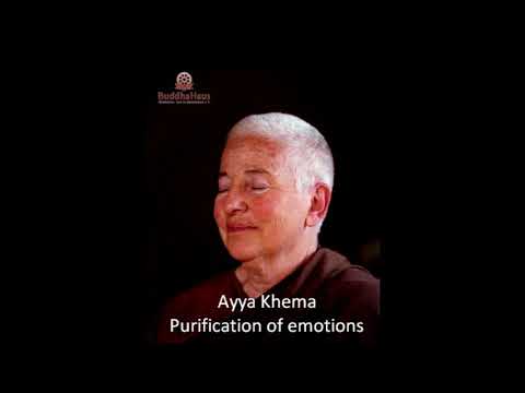 Purification of Emotions