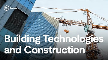 Advance Building Safety, Performance and More with Our Building Technologies & Construction Services