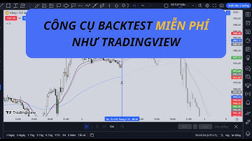[Forex] Công Cụ Backtest Miễn Phí như TradingView