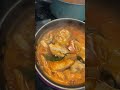 Como hoy juevessito cocine pollito en salsa y frijoles de la olla para cenar 🙏🍷