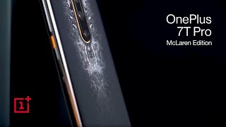 Oneplus 7t Pro Mclaren Edition Unboxed Youtube