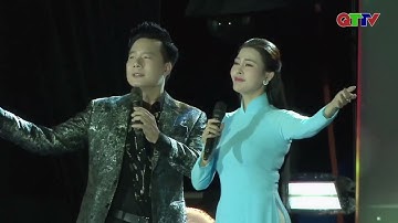Giai điệu Tổ Quốc - Lê Xuân Hảo & Thi Phượng | Tôi nghe giai điệu Tổ quốc tôi
