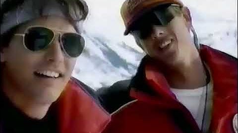 Aspen Extreme (1992) - TV Spot 3