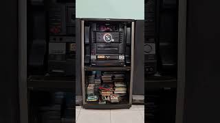 SONY-LBT xgv10av มาลองฟังเสียงจากแผ่นcdกันครับ