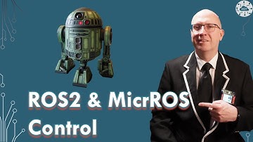 Tiny Robotics: How MicroROS Transforms Raspberry Pi Asto Droid