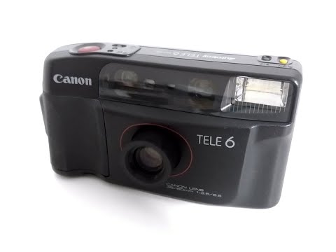 Canon Film Camera Autoboy TELE 6 / SURE SHOT MULTI TELE