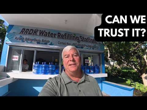 Can You Safely Drink Water in the Philippines? We Found Out