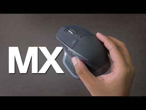 Logitech MX Master 2S Review - Worth it in 2018?