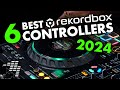 Best rekordbox controllers  allinones  2024 update