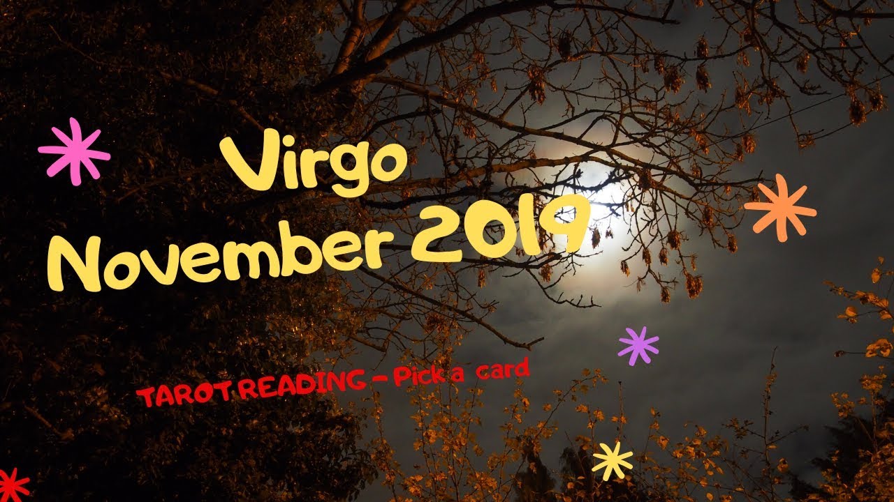 VIRGO ❤️MASSIVE SHIFT OF YOUR LIFE!! WOW!❤️NOVEMBER 2019 - TAROT READING VIRGO ❤️MASSIVE SHIFT OF YOUR LIFE!! WOW!❤️NOVEMBER 2019 - TAROT READING #1
