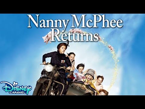 Nanny McPhee Returns - Disney Channel Intro (Canada)