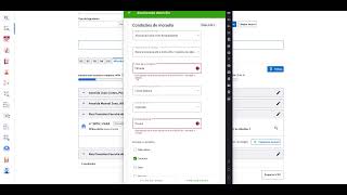 CADASTRO INCOMPLETO  - AB Território - eSUS PEC screenshot 3