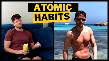 Stop setting goals, Do this instead | Atomic Habits James Clear Summary