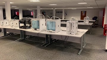 Setting Up the RS Components 3D Printing Hub
