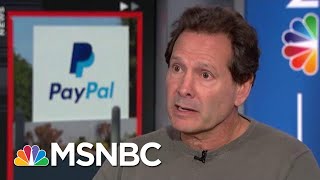 PayPal Plans $25M Cash Advances For Unpaid Federal Workers | Velshi & Ruhle | MSNBC