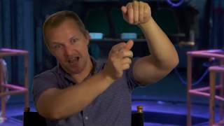 The Making Of Underwater 2020