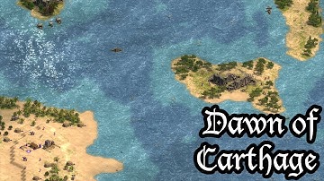 AoeDE Custom Scenario: Dawn of Carthage