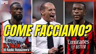 VERSO JUVE-MILAN: COME FACCIAMO? | Radio Rossonera Talk