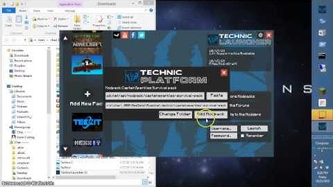 Minecraft Mods Tekkit [Install and Use]  Tutorial (Any Minecraft Version)  Windows