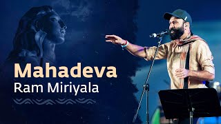 Mahadeva | Ram Miriyala with #SoundsofIsha | Live at MahaShivratri 2023
