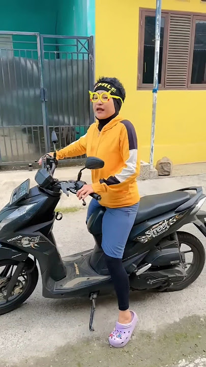 BASURI TELOLET MOTORCYCLEINURRAYNI🏍️🏎️#p2404