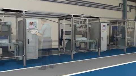 Midrange-Plattform von Rockwell Automation -- Industrieller Ethernet-Switch Stratix 5700™