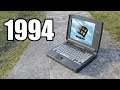 Laptop z 1994 💻