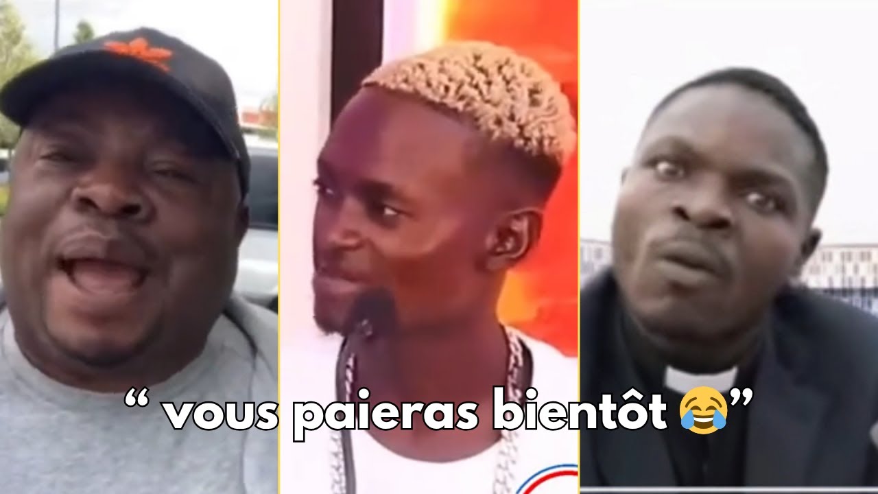 Quand les congolais decident d’être drôle (partie 4)