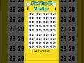 Find the 23 Number❓ |😱 WAIT FOR END😱 | #find #findthedifferences1