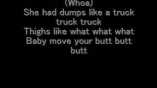 Sisqo - The Thong Song [LYRICS]