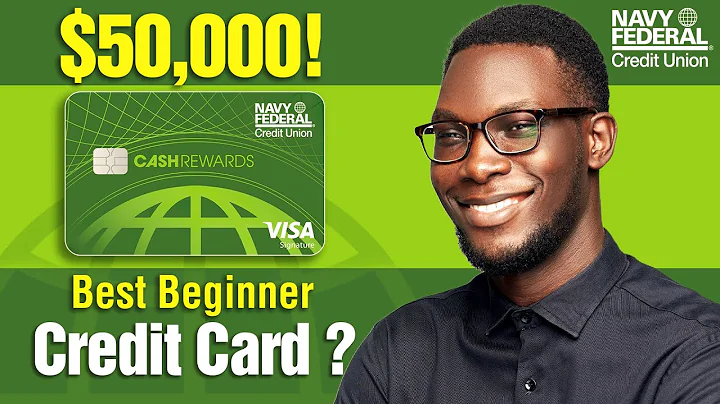 $50,000 NAVY FEDRAL CASH REWARDS VISA CREDIT CARD REVIEW!