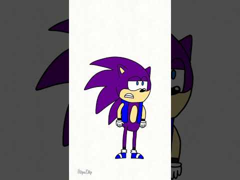 Frolic turns purple... (Again) Credit to:@honeypapersquishys7822  #shorts #animation #fyp